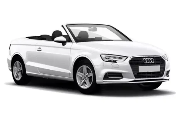 Convertible Audi for Rent – Self Drive Luxury Car Hire in Goa