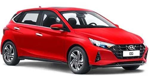 Hire Hyundai i20 self drive car for daily travel in Madgaon and Vasco Goa