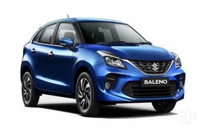 Rent BALENO self drive car in Goa for Vasco da Gama Margao and Madgaon