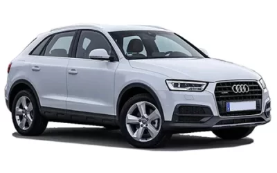 Audi Q3 Rental – Self Drive SUV in Goa Near Margao & Airport