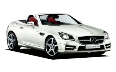 SLK Benz – Book Self Drive Mercedes in Goa from Vasco or Madgaon