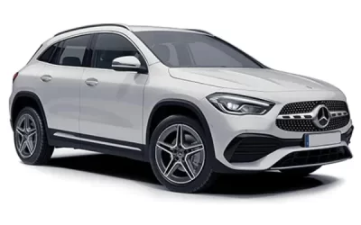 Mercedes GLA SUV for Rent in Goa – Self Drive in Vasco da Gama